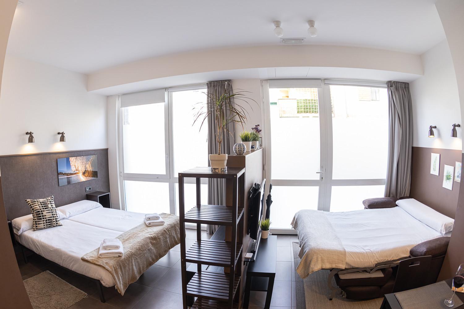Apartamentos Salbide זראוטס מראה חיצוני תמונה
