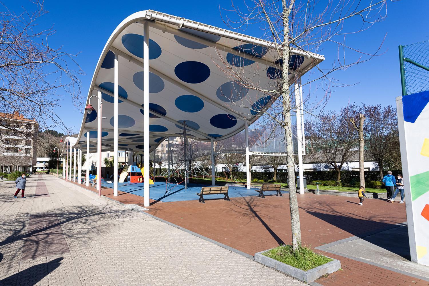 Apartamentos Salbide זראוטס מראה חיצוני תמונה